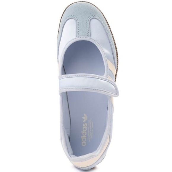 🩵 ADIDAS SAMBA JANE SKY BLUE 🩵 - Picture 4 of 5